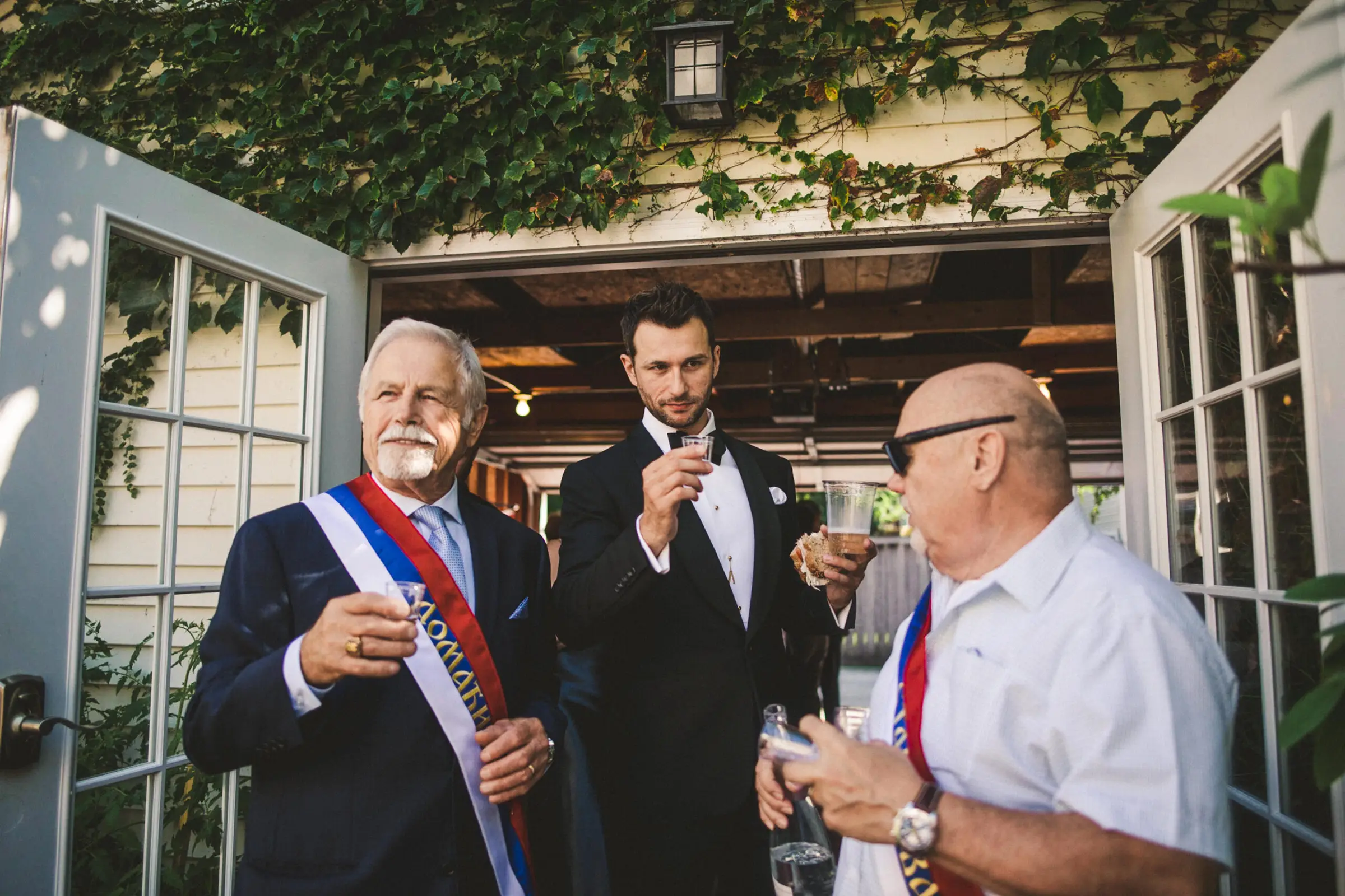 Stan Mansion Wedding