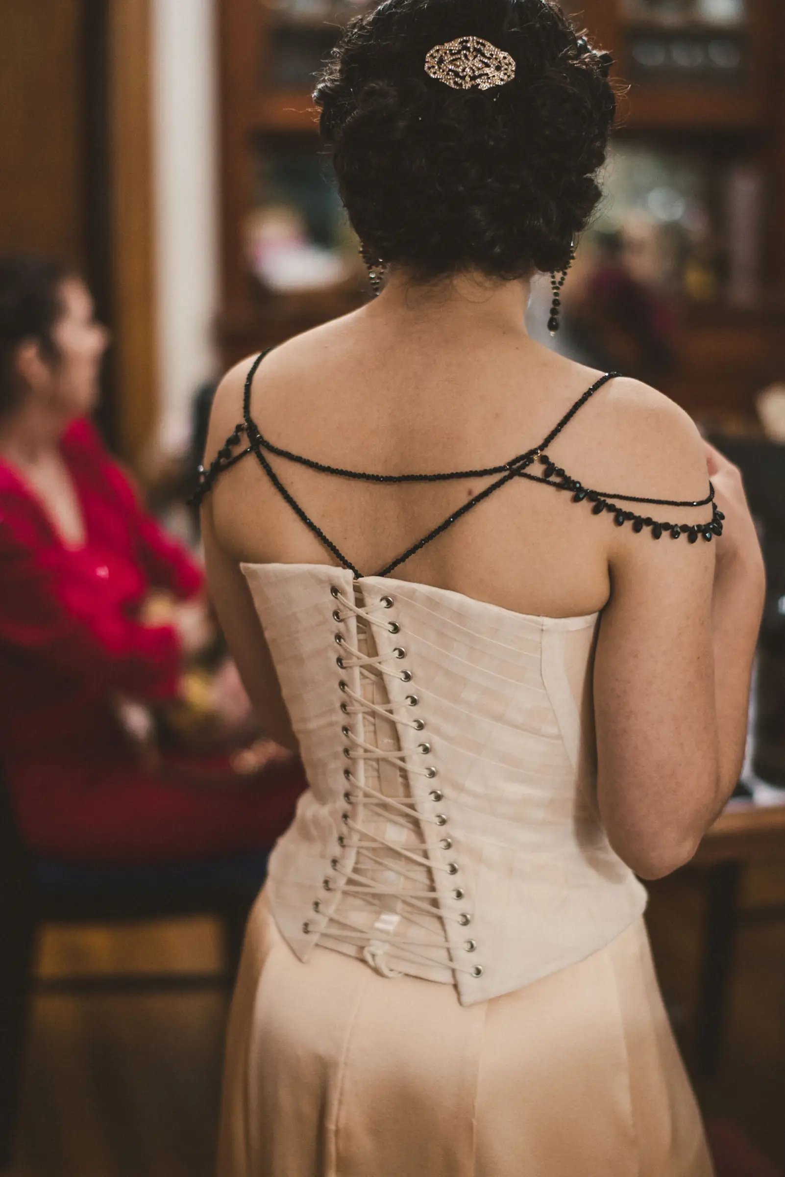 Stan Mansion Wedding