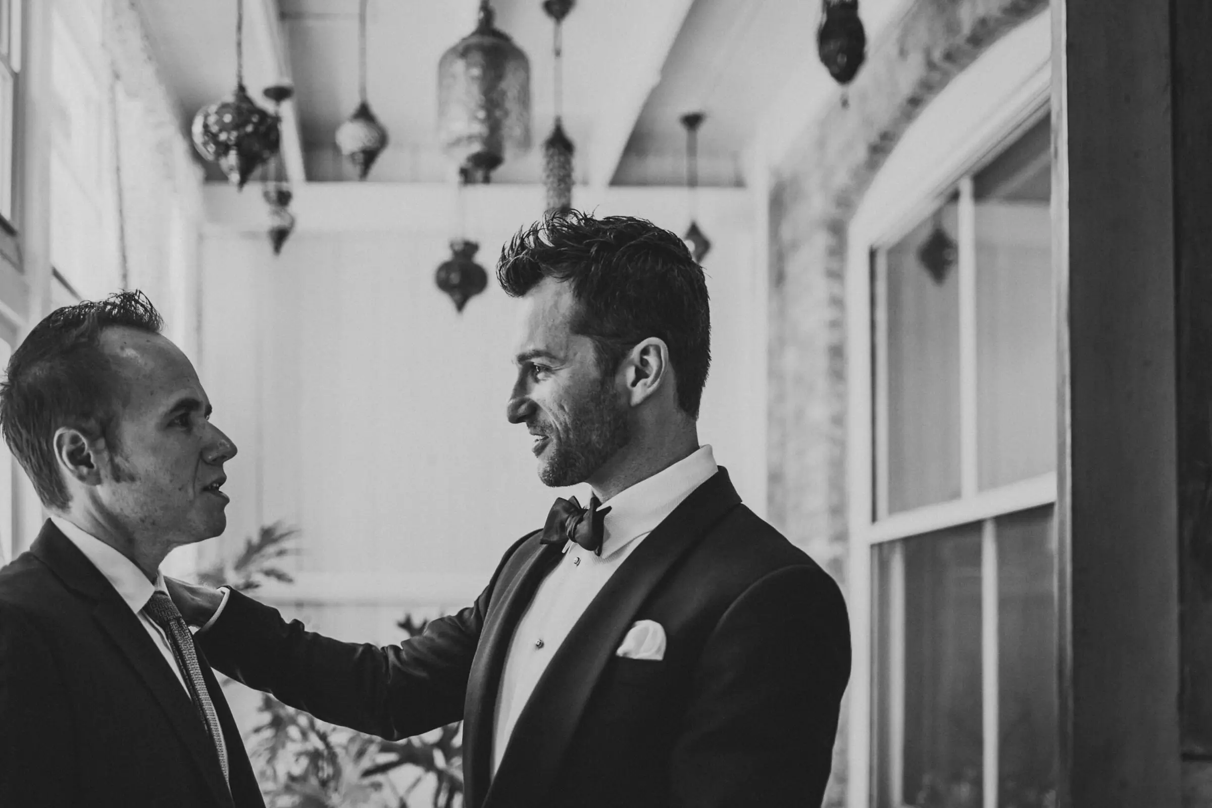 Stan Mansion Wedding