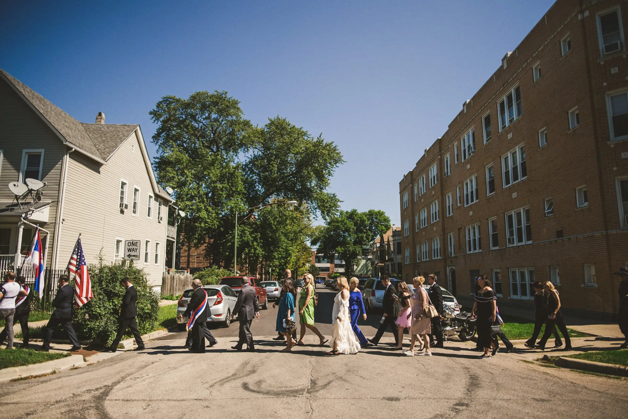 Stan Mansion Wedding