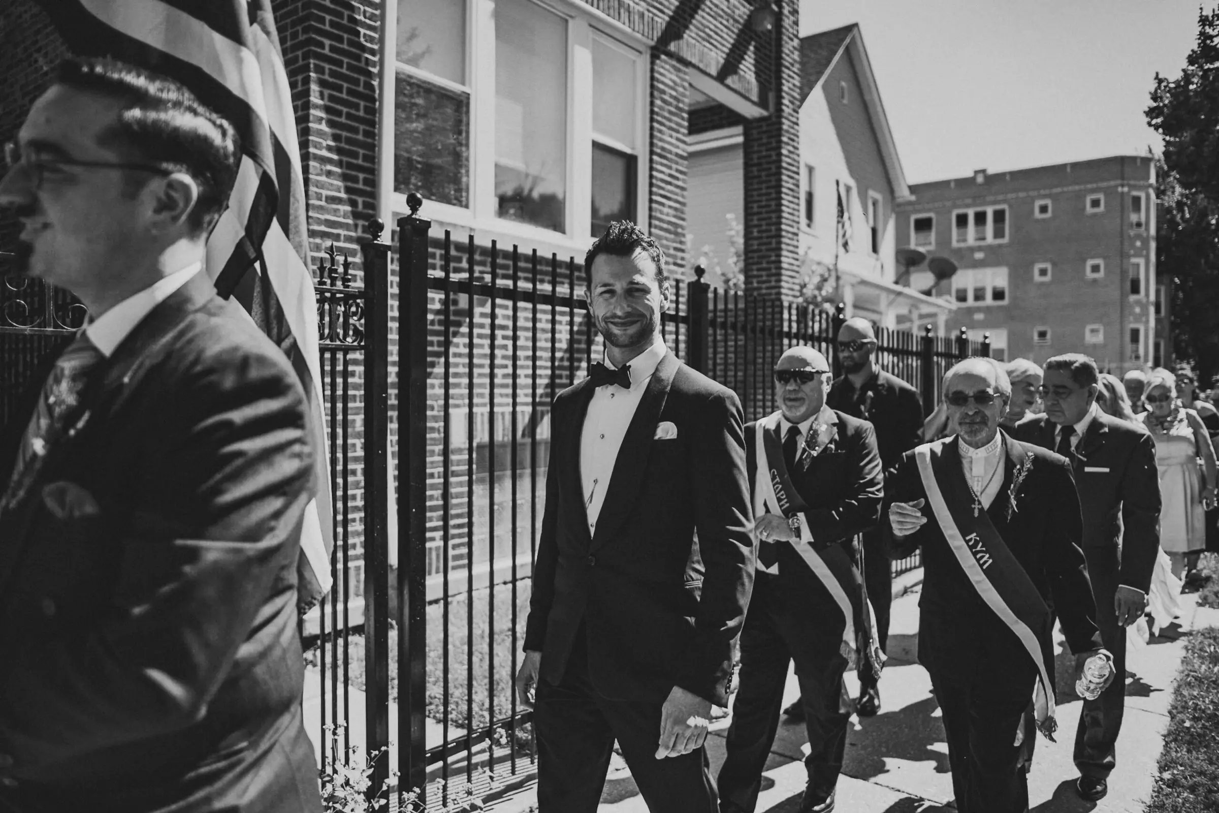 Stan Mansion Wedding