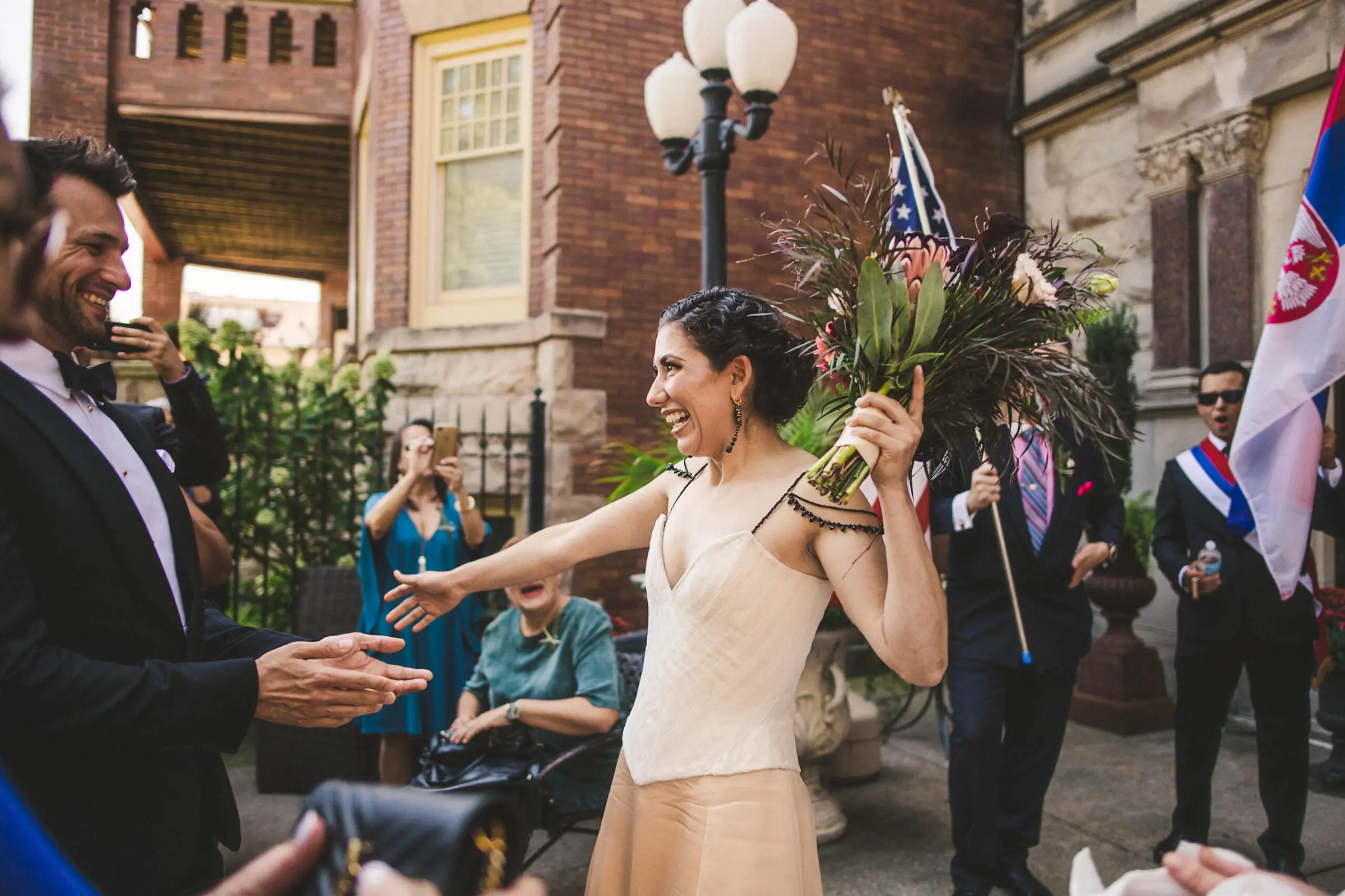 Stan Mansion Wedding