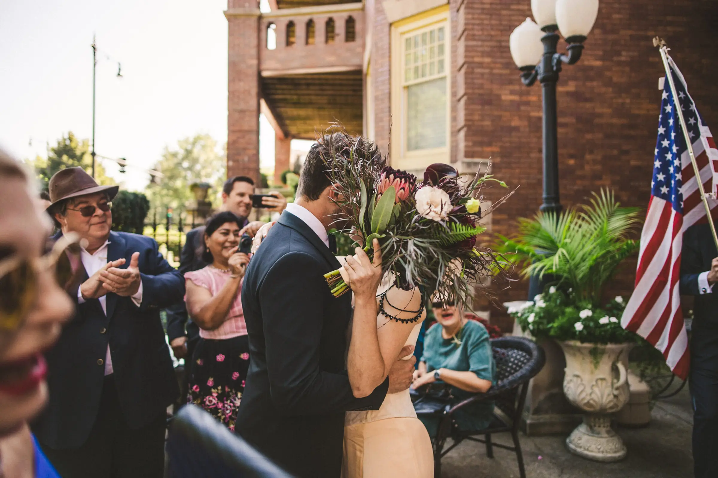 Stan Mansion Wedding