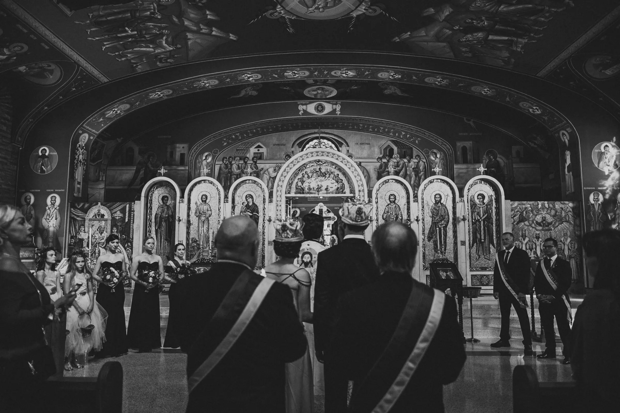 Stan Mansion Wedding