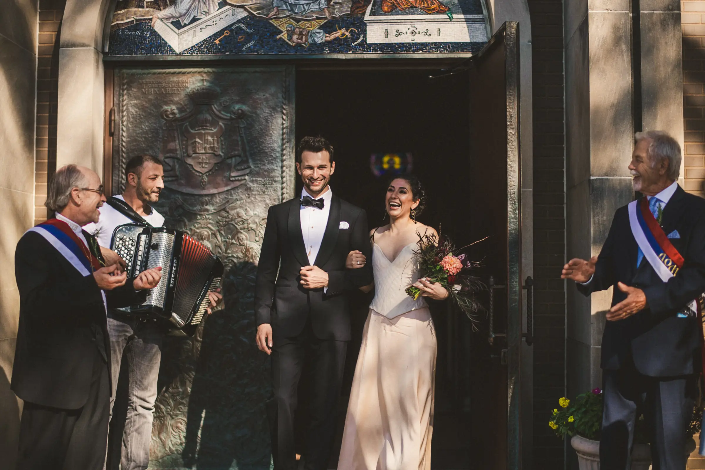 Stan Mansion Wedding