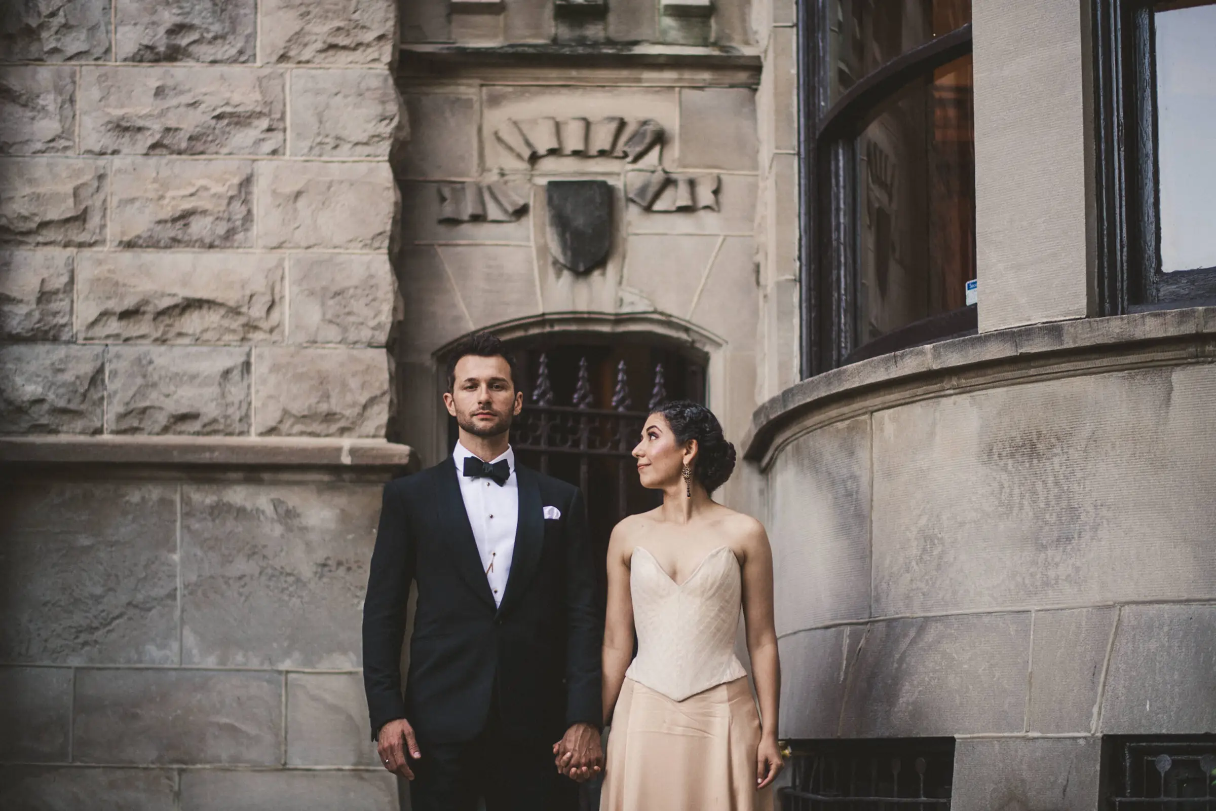 Stan Mansion Wedding