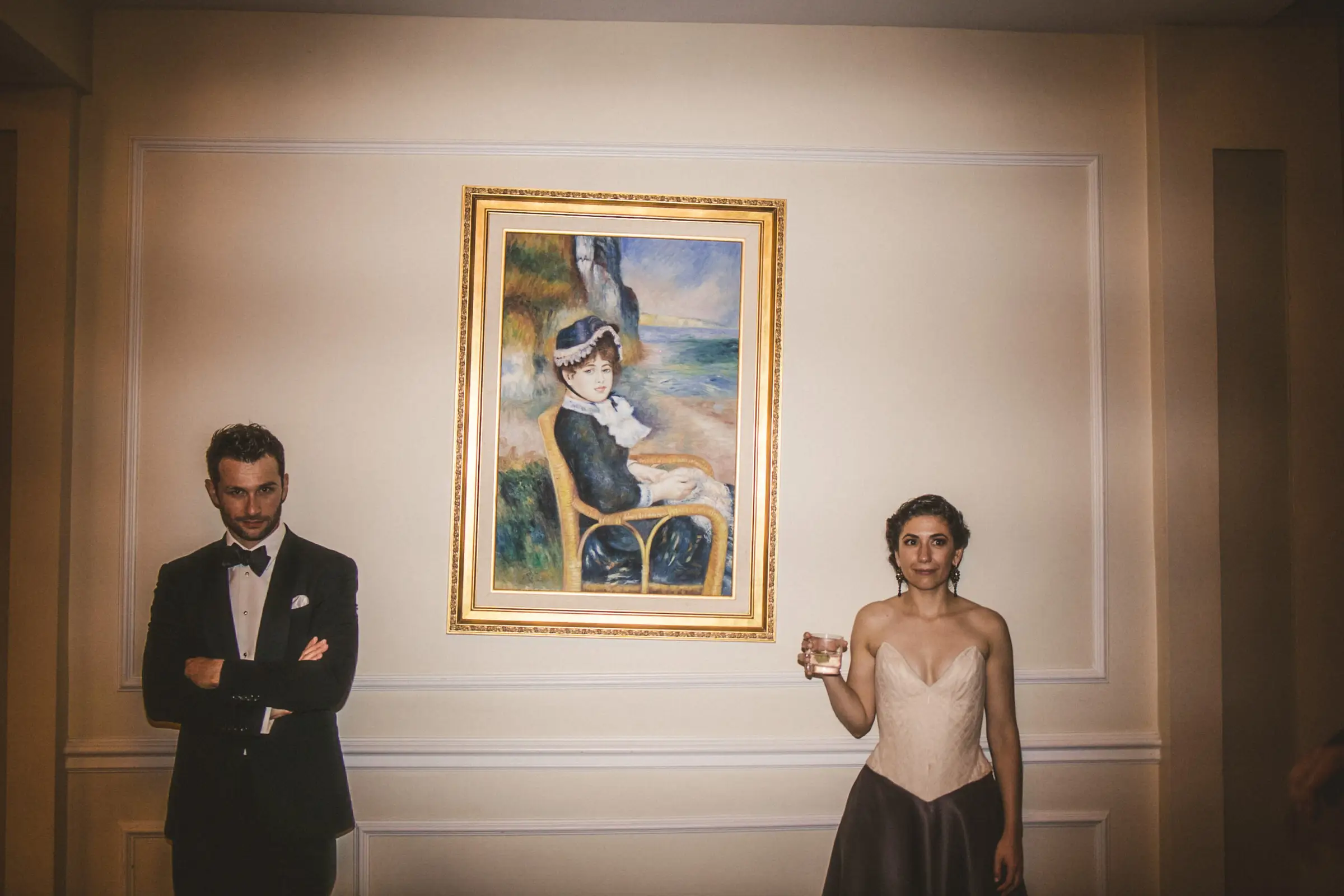 Stan Mansion Wedding