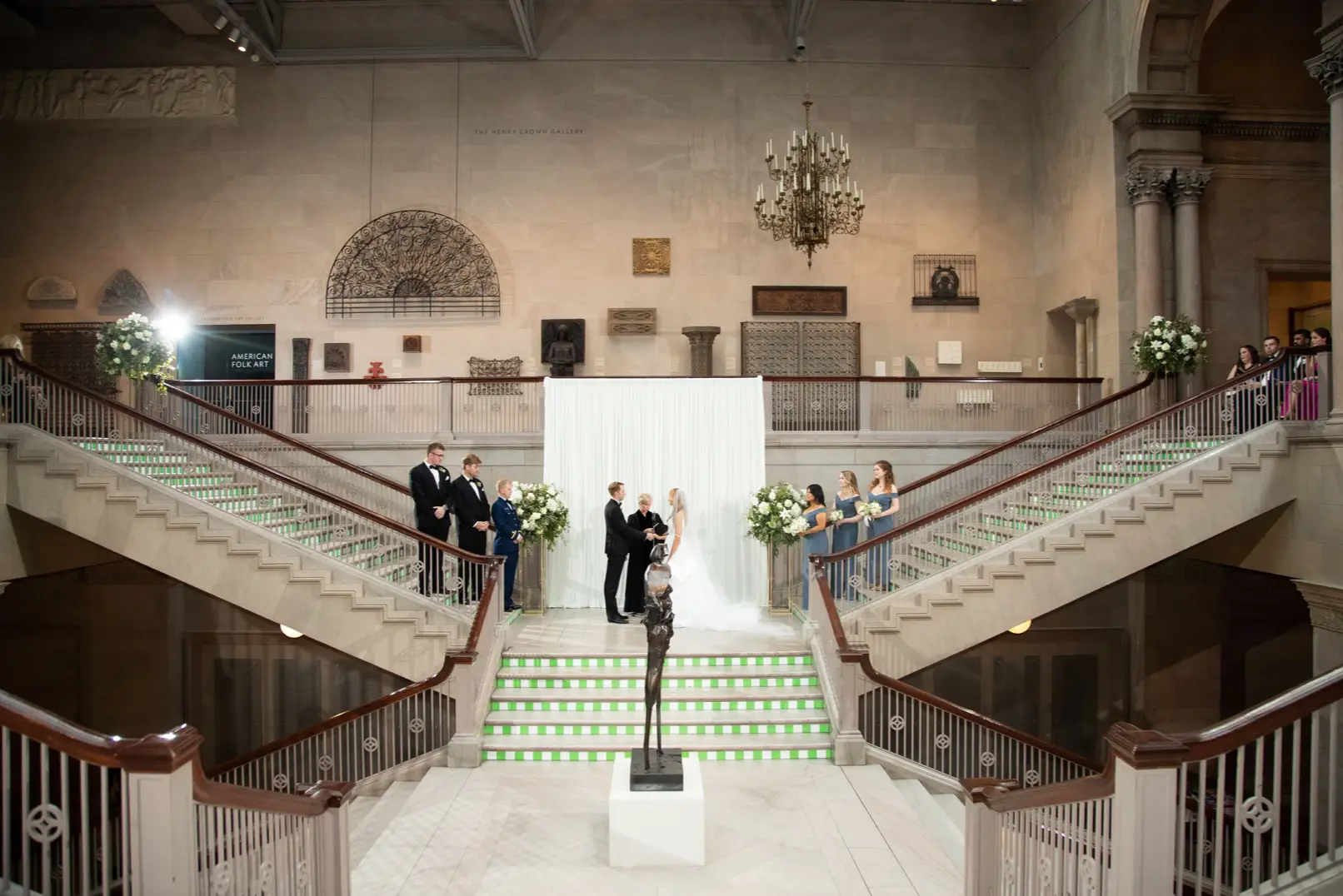 Romantic-Art-Institute-Wedding