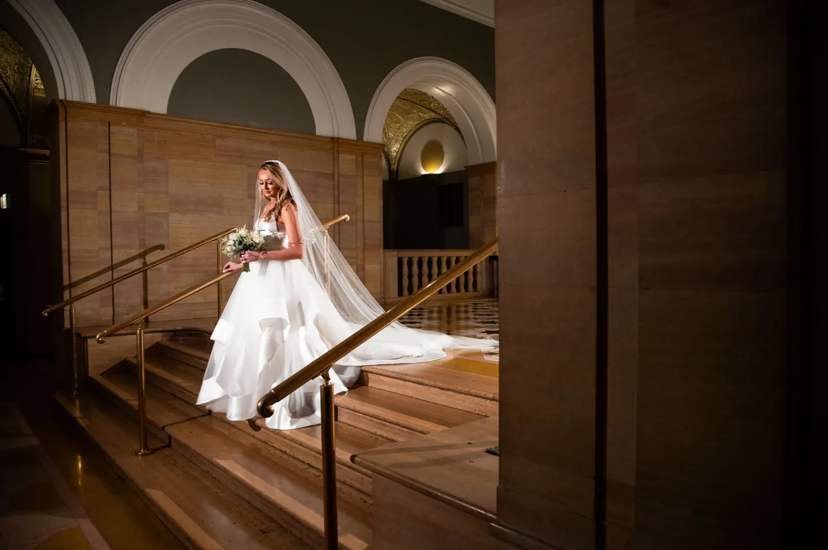 Romantic-Art-Institute-Wedding