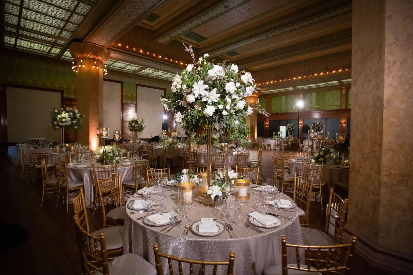 Romantic-Art-Institute-Wedding