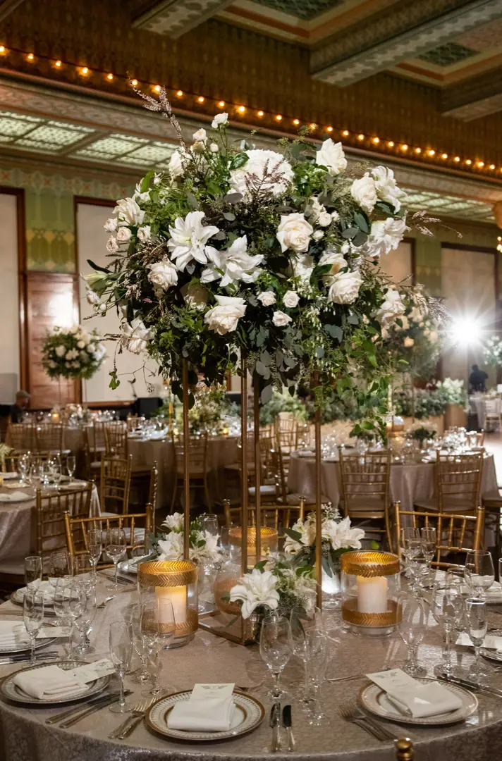 Romantic-Art-Institute-Wedding