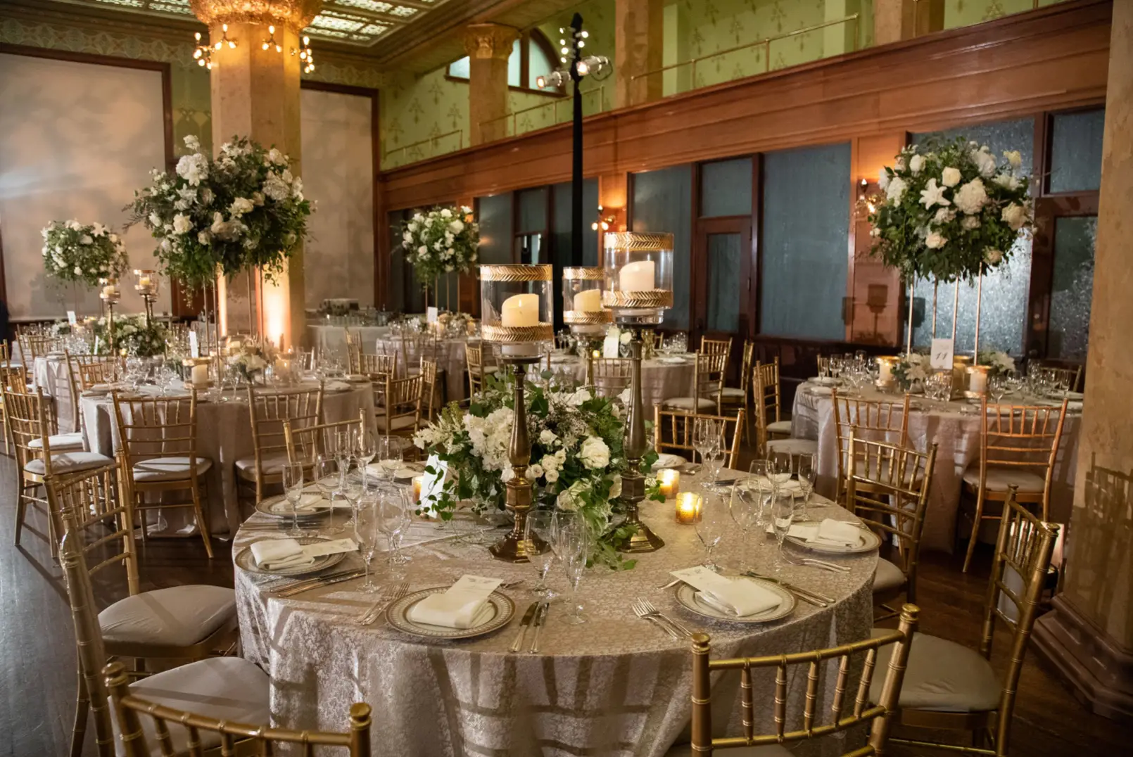 Romantic-Art-Institute-Wedding