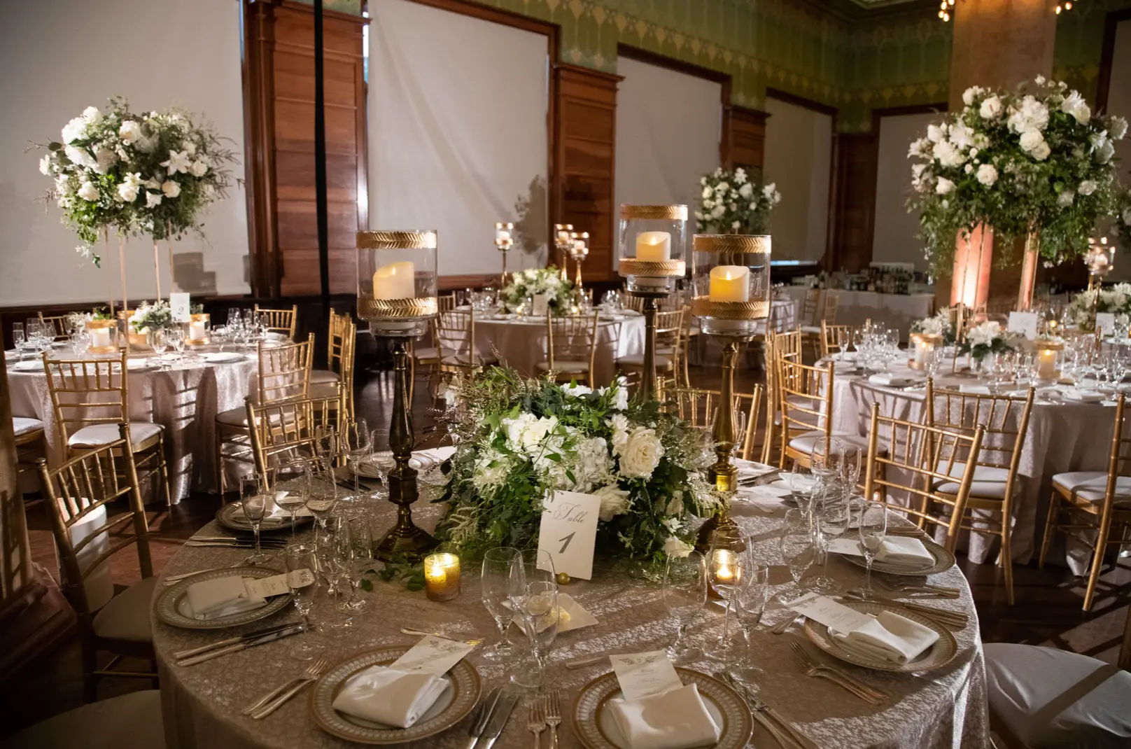 Romantic-Art-Institute-Wedding