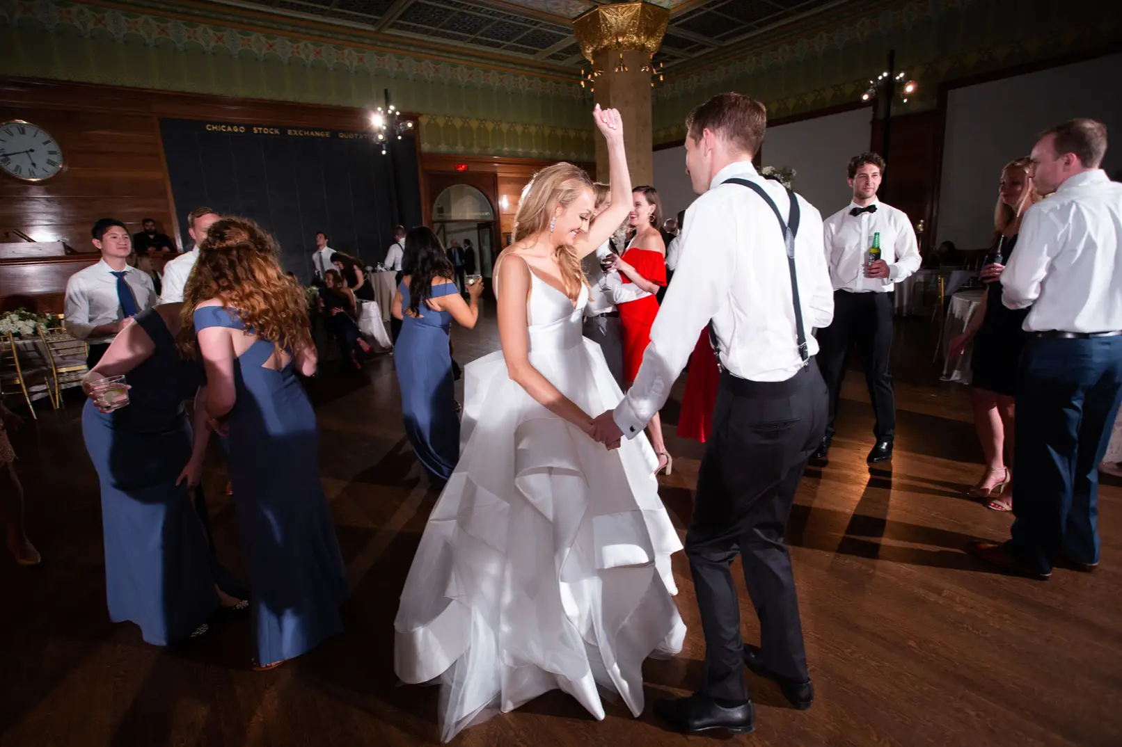 Romantic-Art-Institute-Wedding