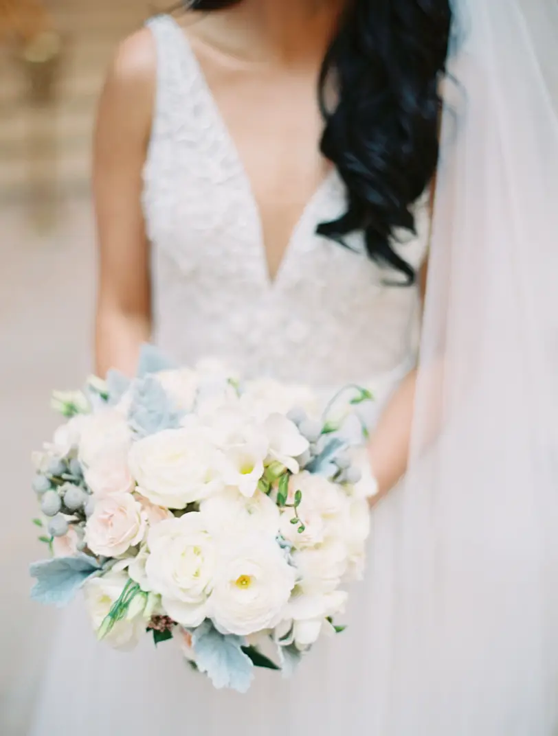 Classic Chicago Cultural Center Wedding