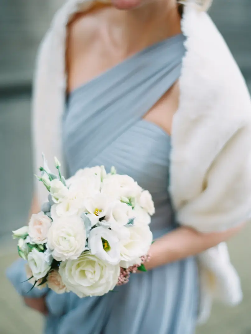 Classic Chicago Cultural Center Wedding