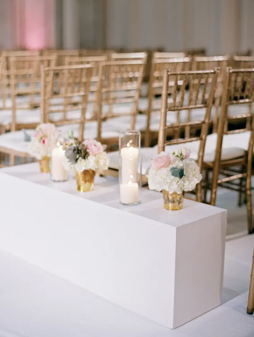 Classic Chicago Cultural Center Wedding