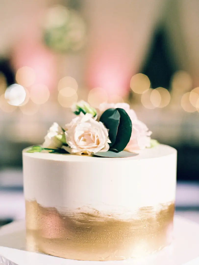 Classic Chicago Cultural Center Wedding