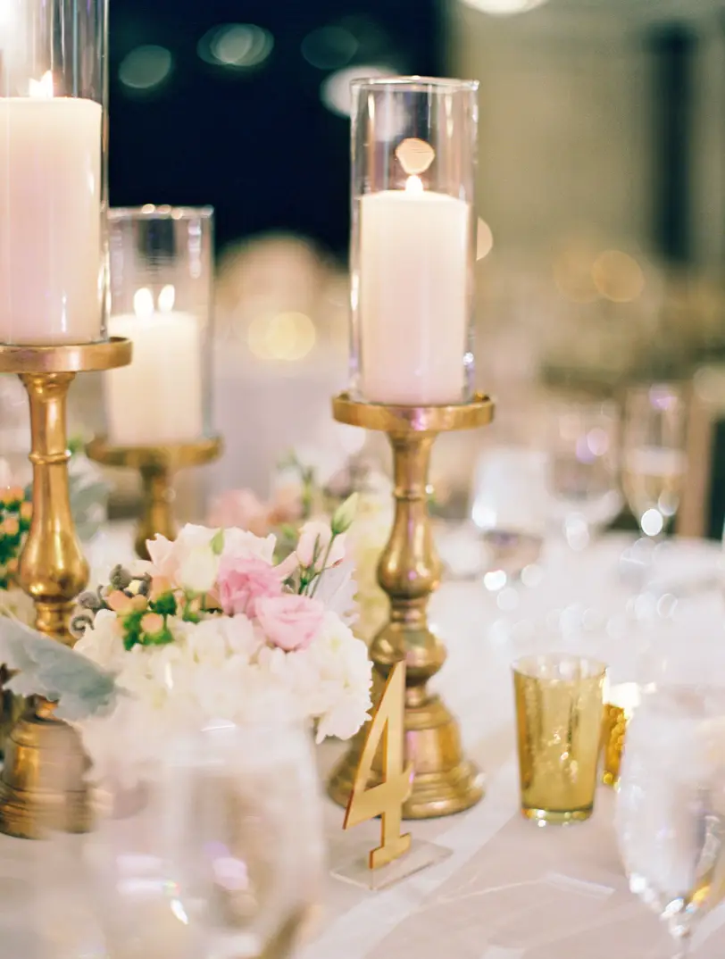 Classic Chicago Cultural Center Wedding