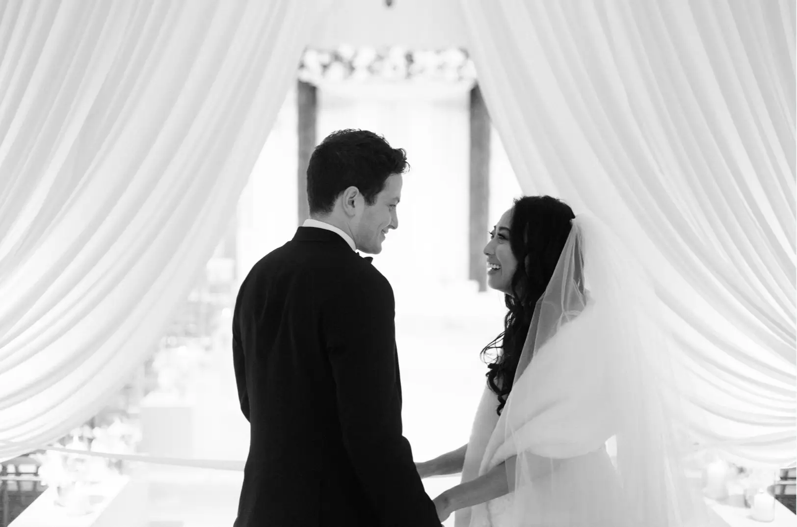 Classic Chicago Cultural Center Wedding