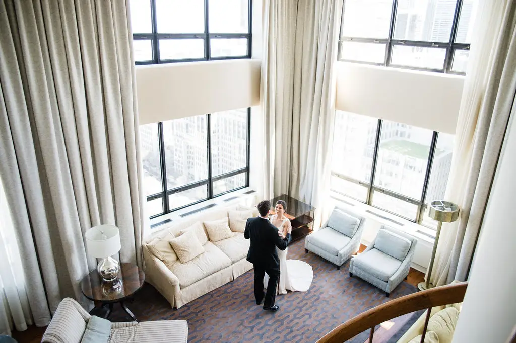 Ritz Carlton Wedding