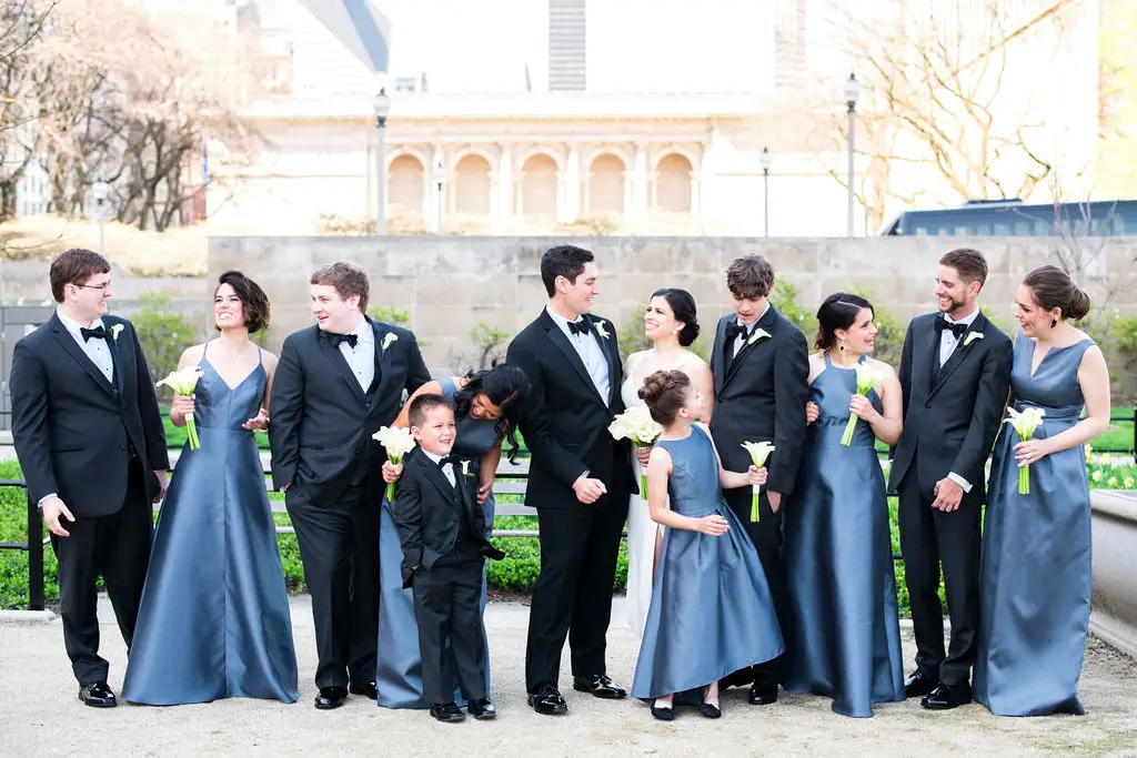 Ritz Carlton Wedding