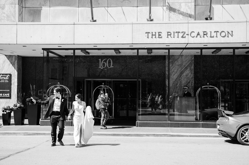 Ritz Carlton Wedding