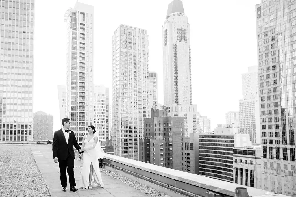 Ritz Carlton Wedding