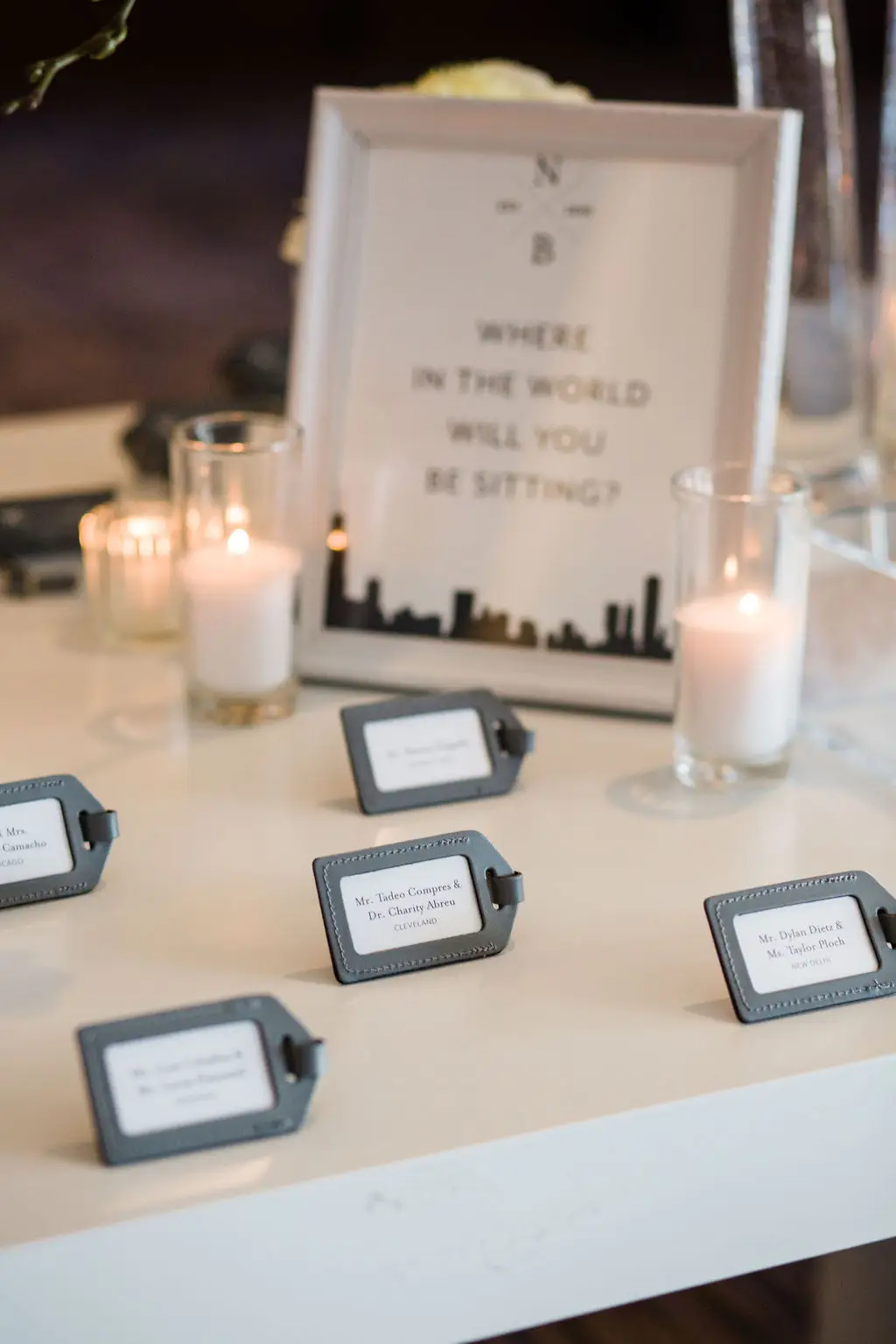 Ritz Carlton Wedding