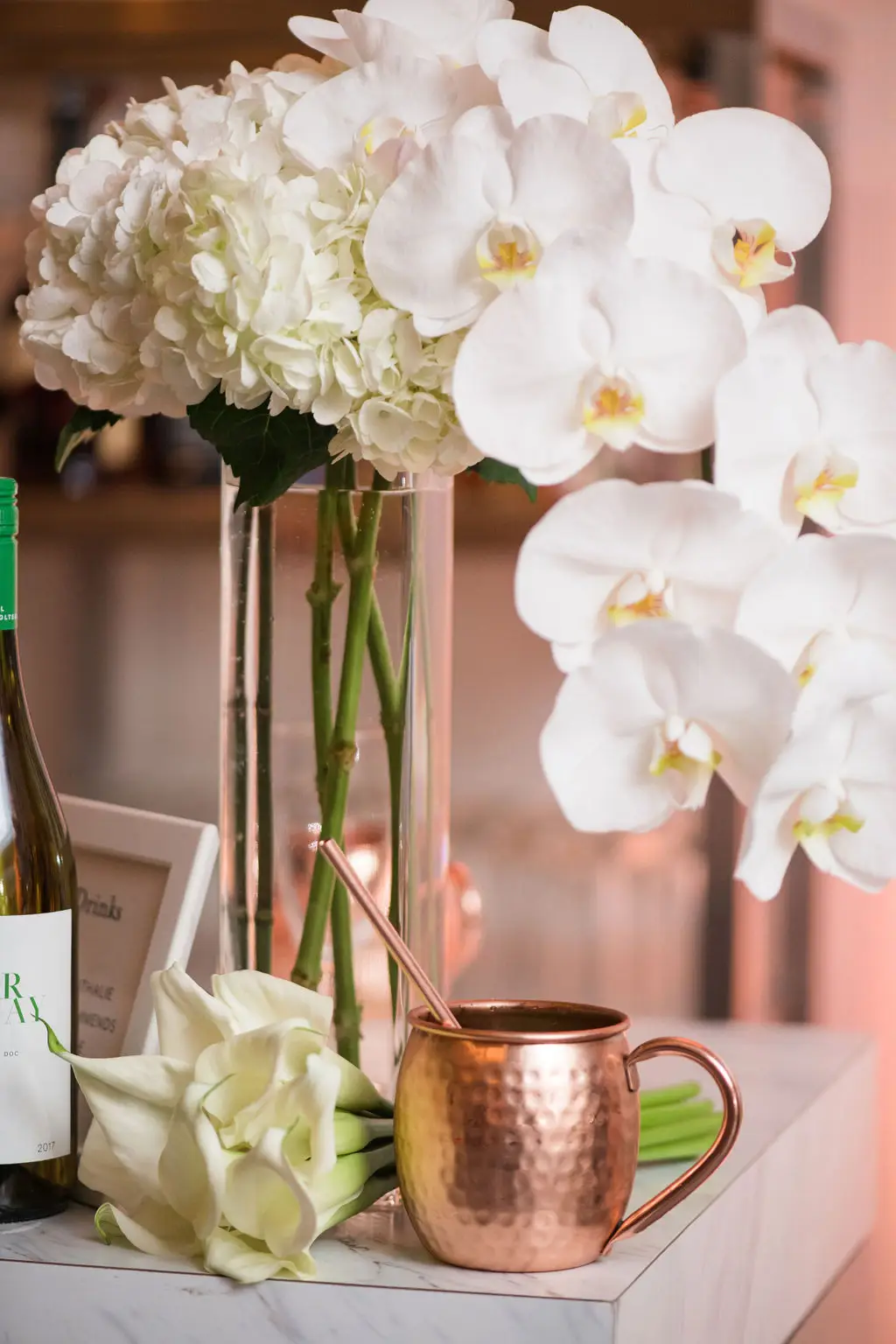 Ritz Carlton Wedding