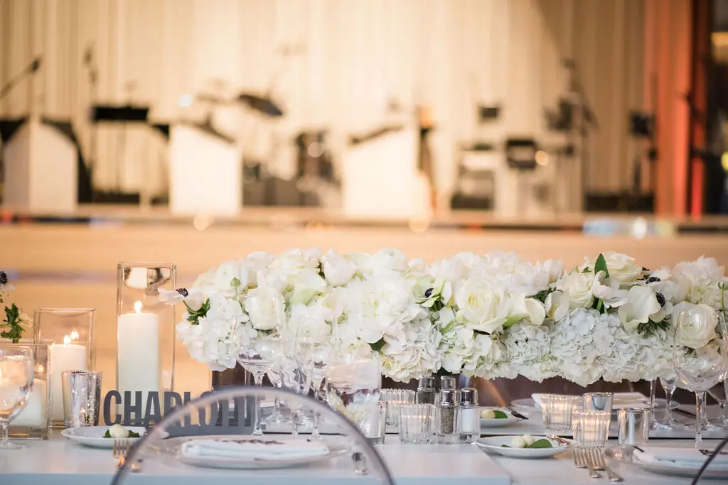 Ritz Carlton Wedding