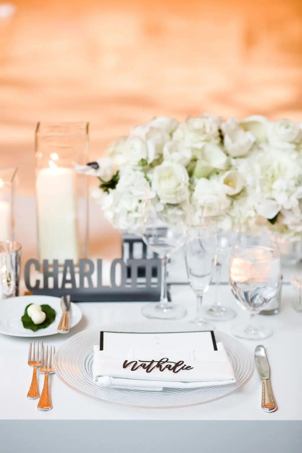 Ritz Carlton Wedding