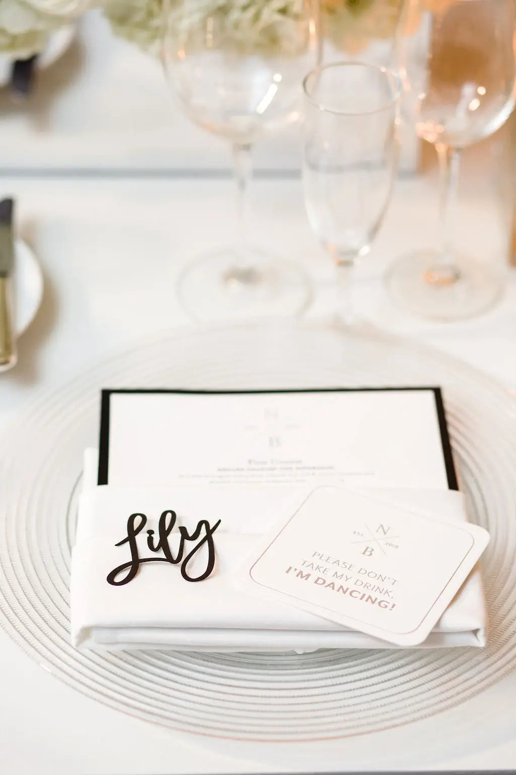 Ritz Carlton Wedding