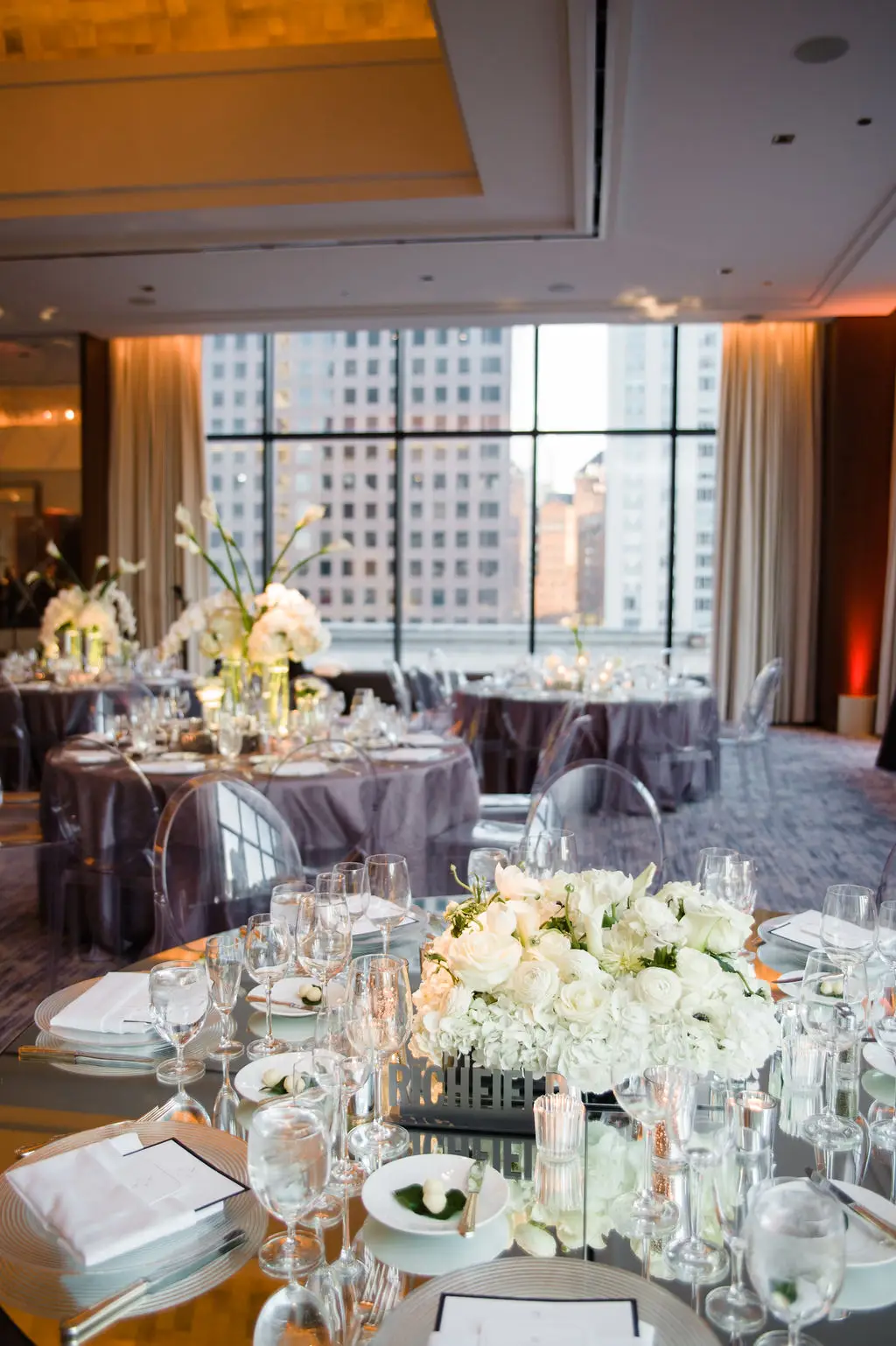 Ritz Carlton Wedding