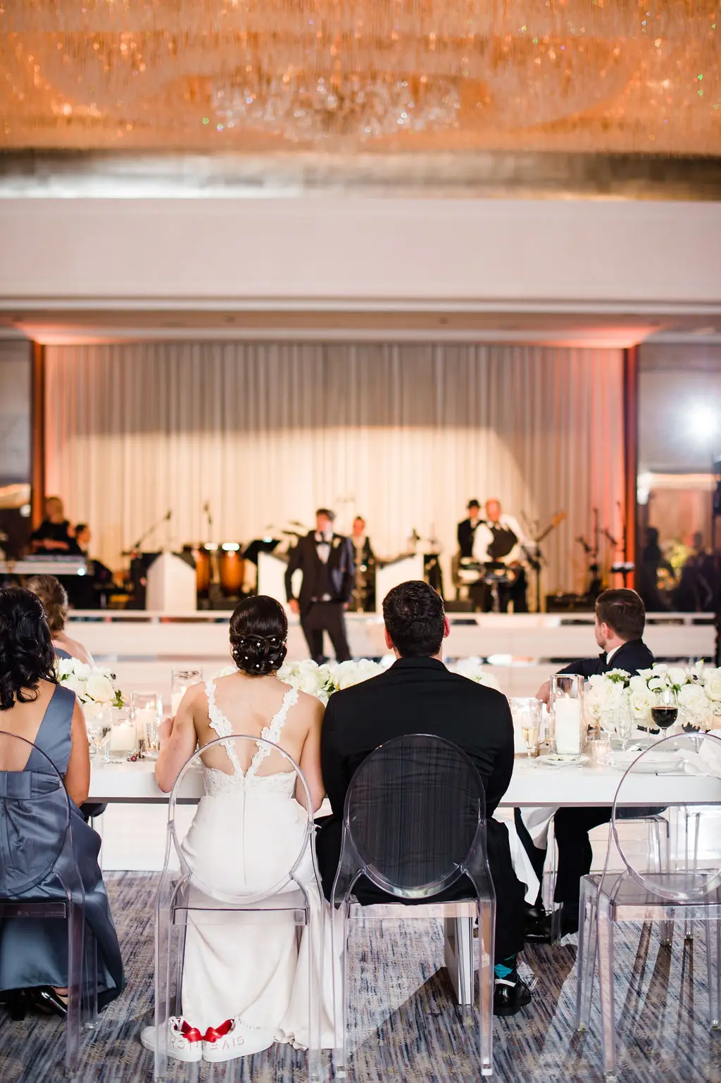 Ritz Carlton Wedding