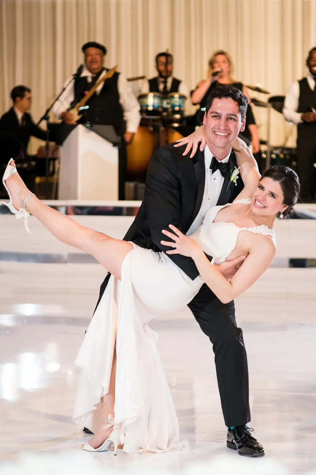 Ritz Carlton Wedding