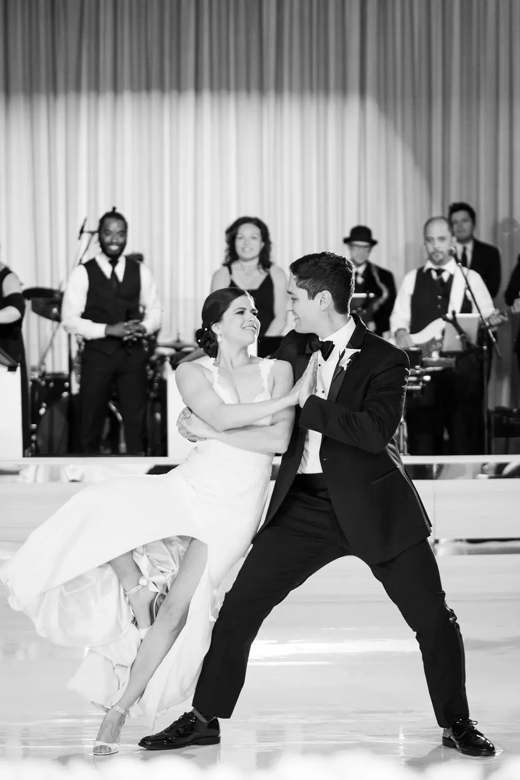 Ritz Carlton Wedding