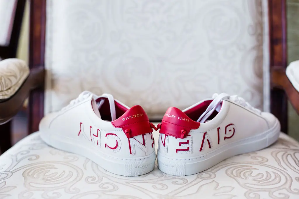 Ritz Carlton Wedding