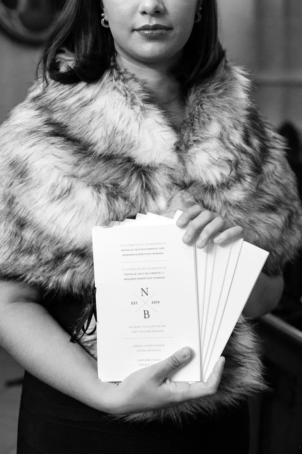 Ritz Carlton Wedding