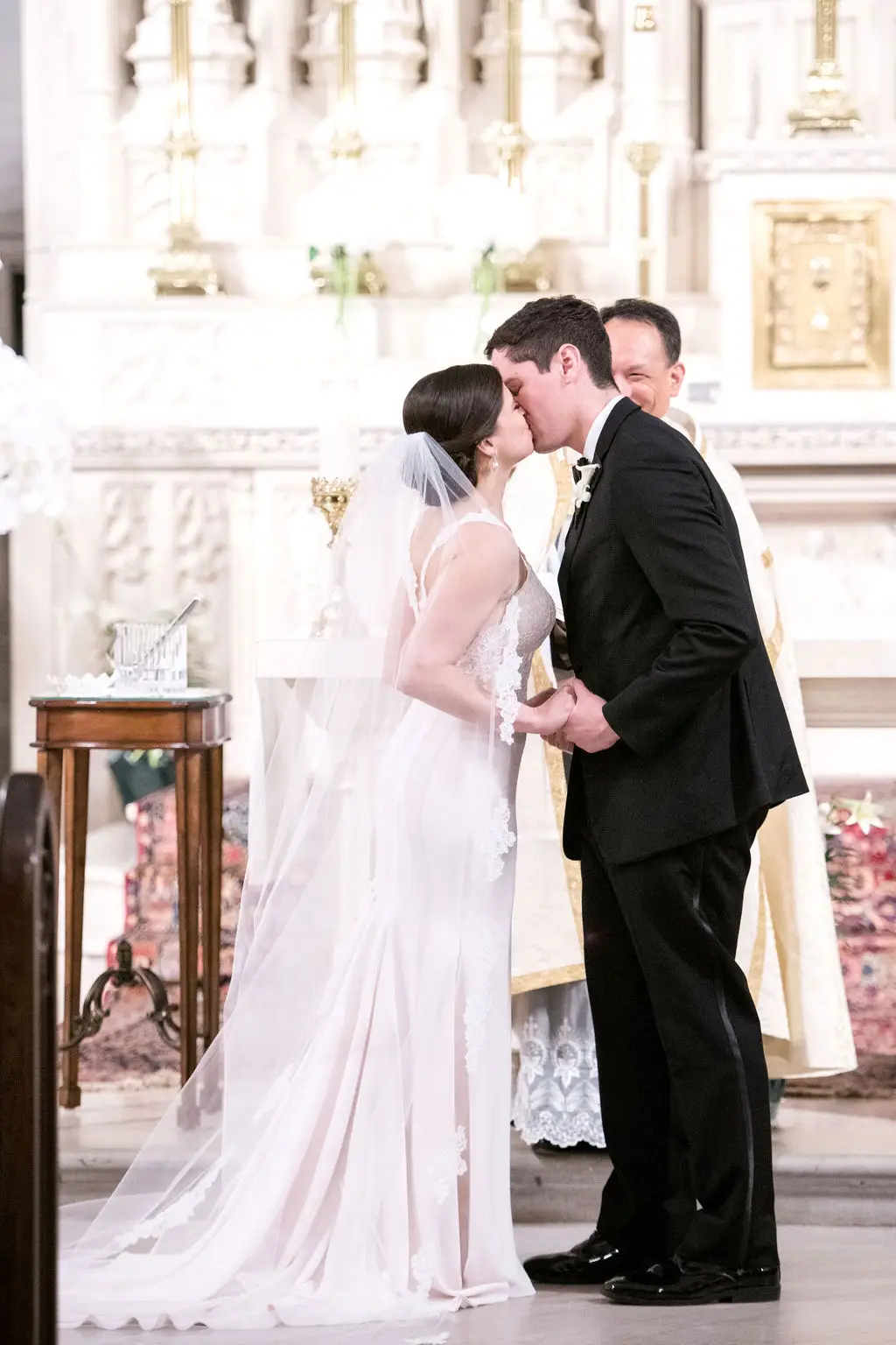 Ritz Carlton Wedding