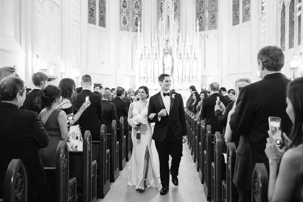 Ritz Carlton Wedding