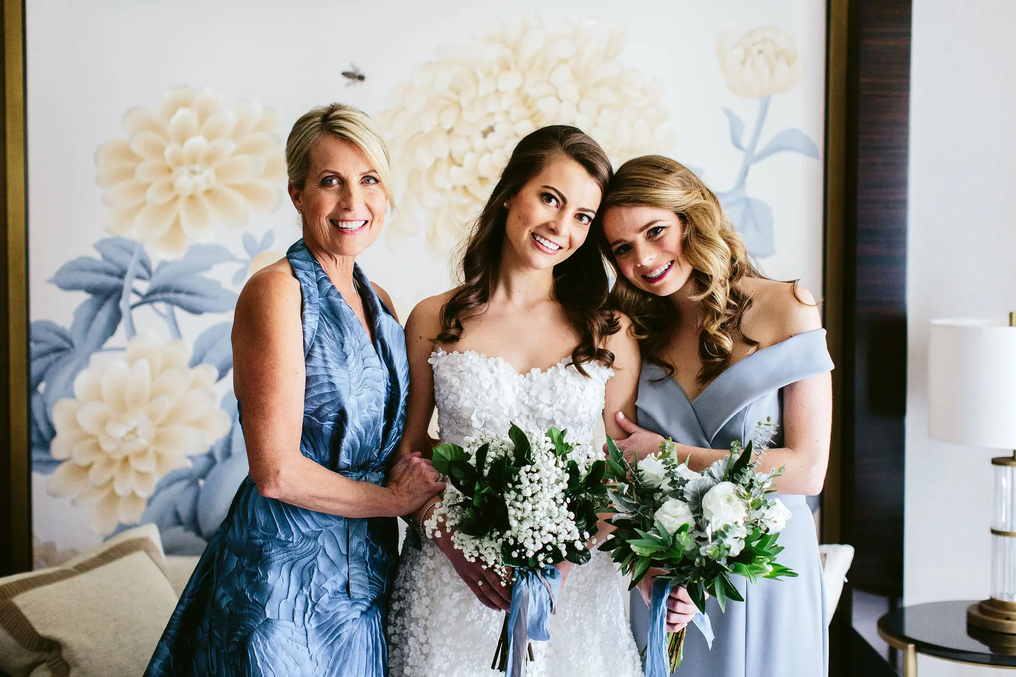 Spring Wedding at The Peninsula Chicago