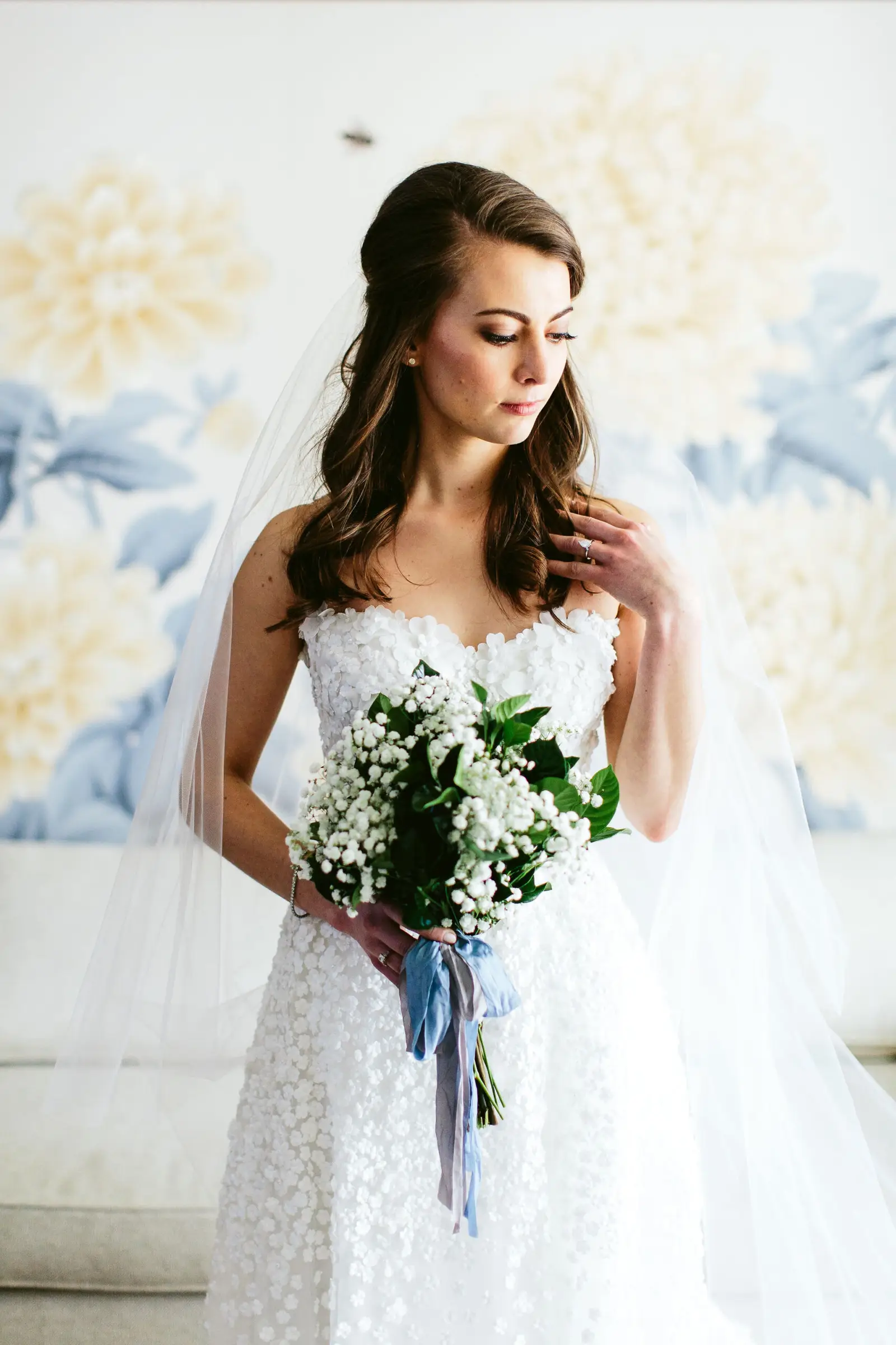 Spring Wedding at The Peninsula Chicago