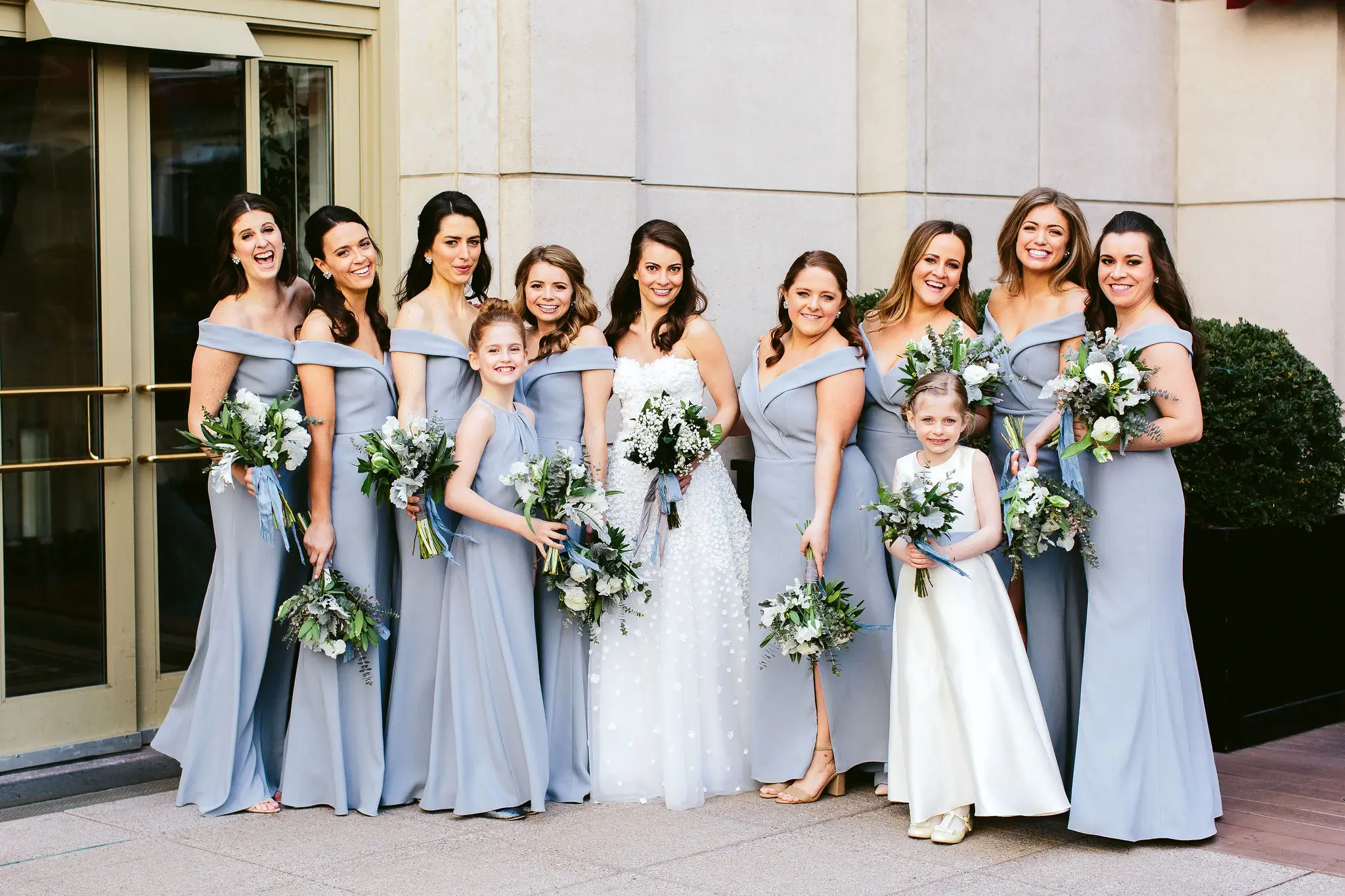Spring Wedding at The Peninsula Chicago