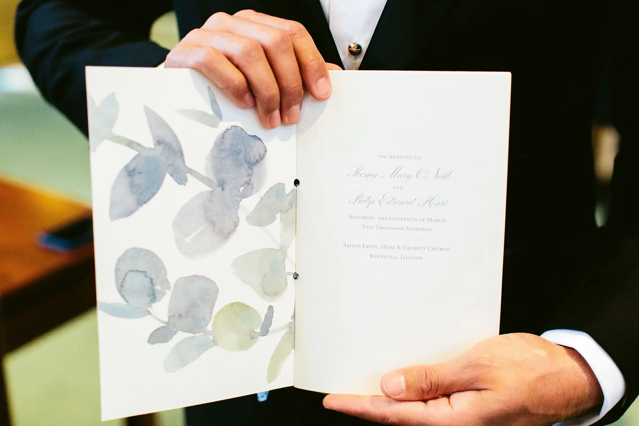 Spring Wedding at The Peninsula Chicago