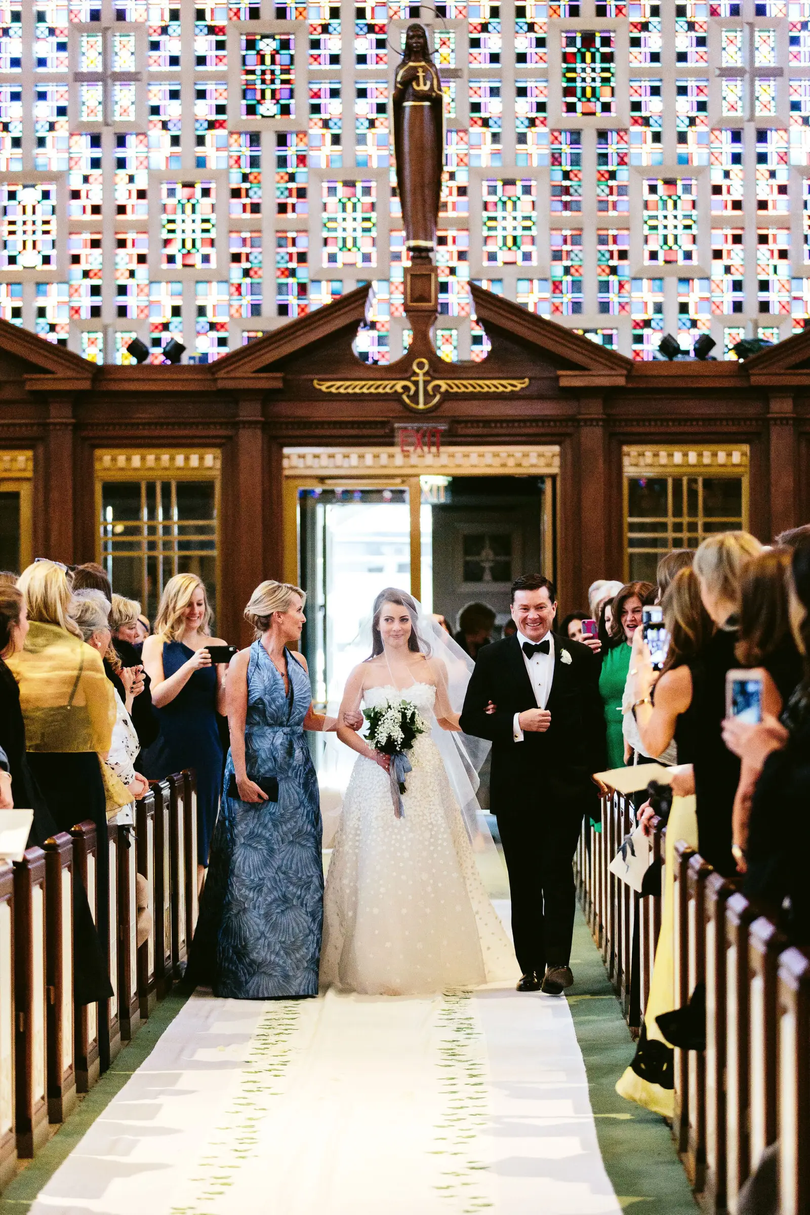 Spring Wedding at The Peninsula Chicago