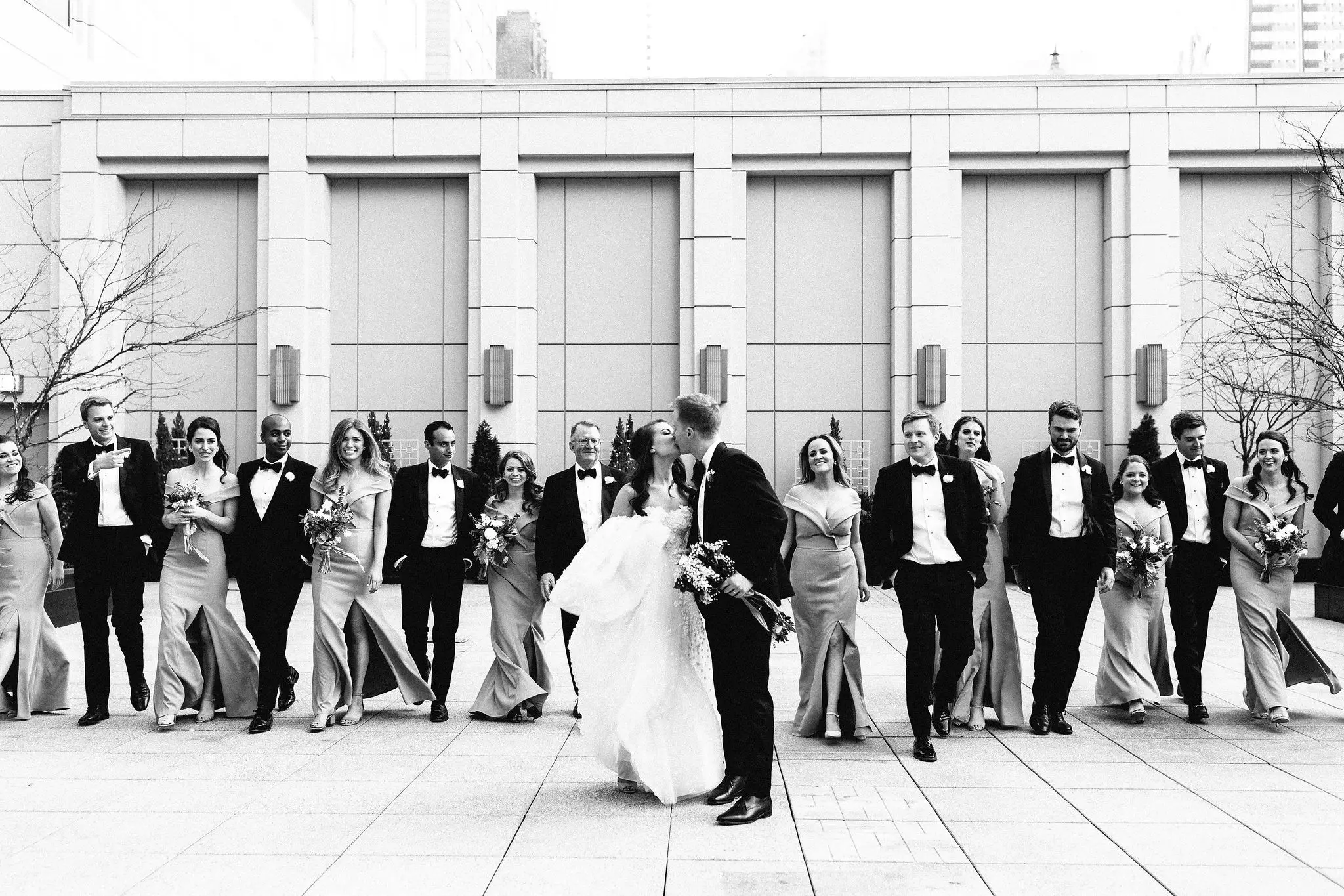 Spring Wedding at The Peninsula Chicago