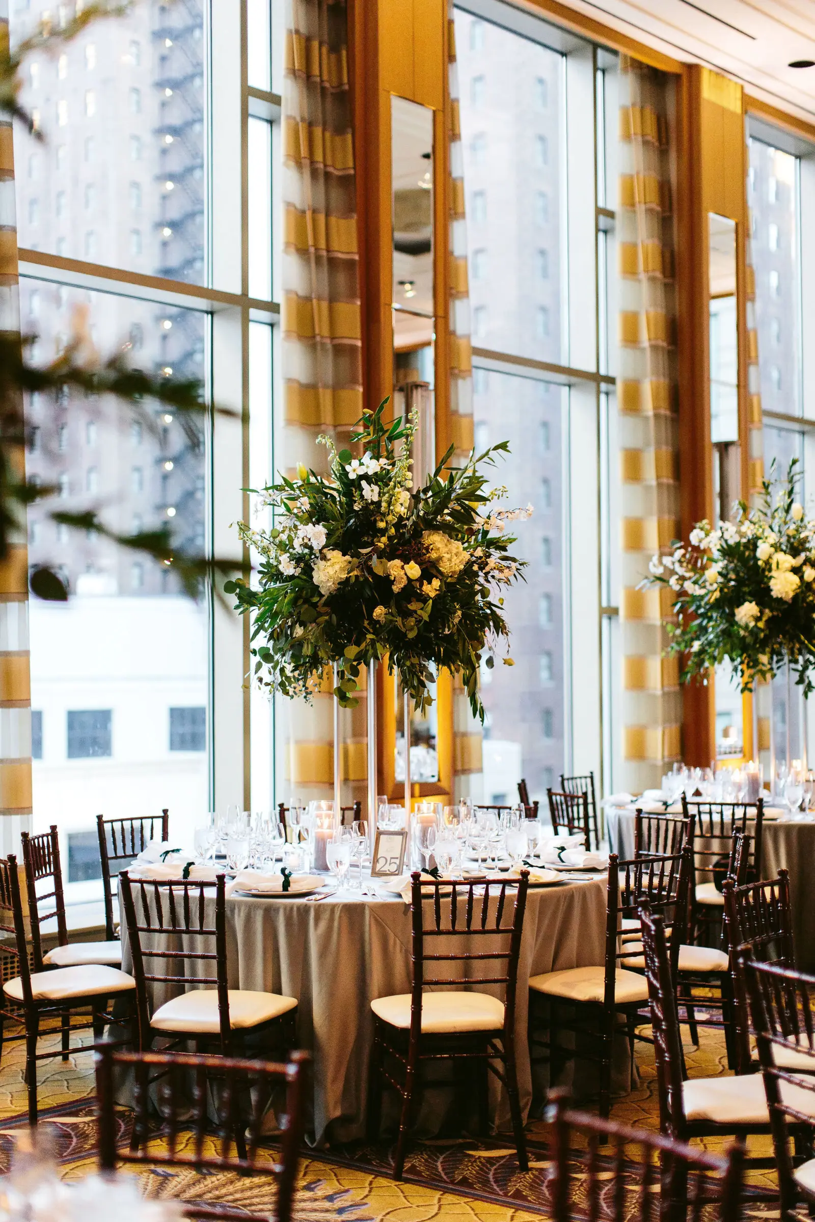 Spring Wedding at The Peninsula Chicago