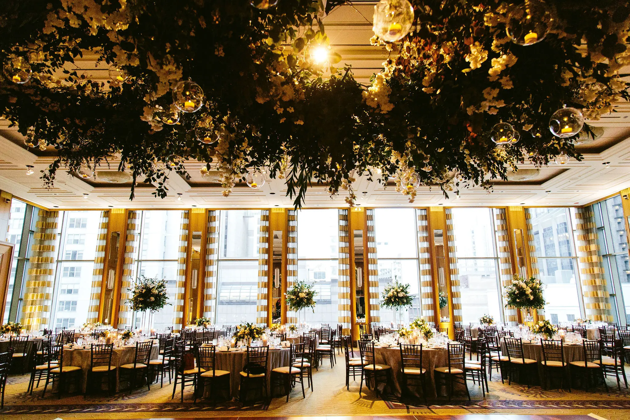 Spring Wedding at The Peninsula Chicago