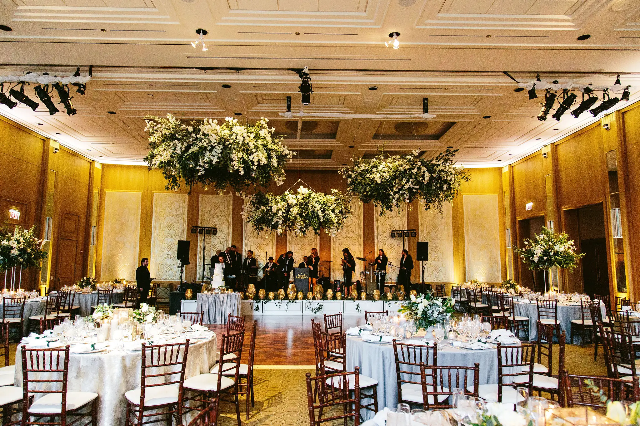 Spring Wedding at The Peninsula Chicago